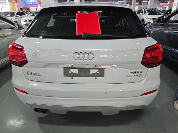 Audi Q2L 2019