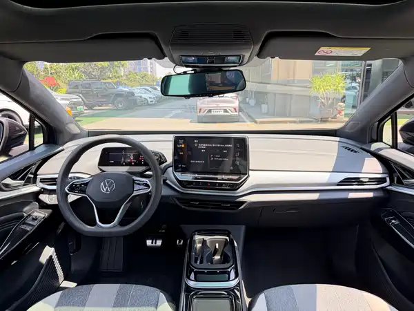 Volkswagen ID.4 CROZZ 2023