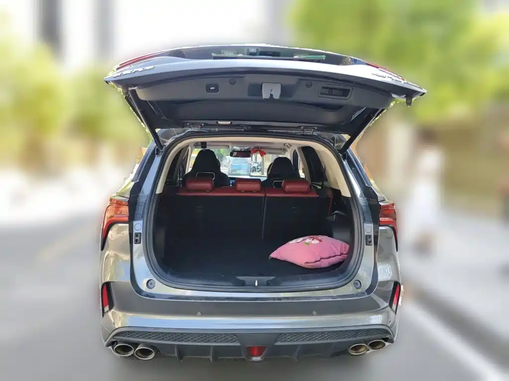 Changan CS75PLUS 2021 — фото 15