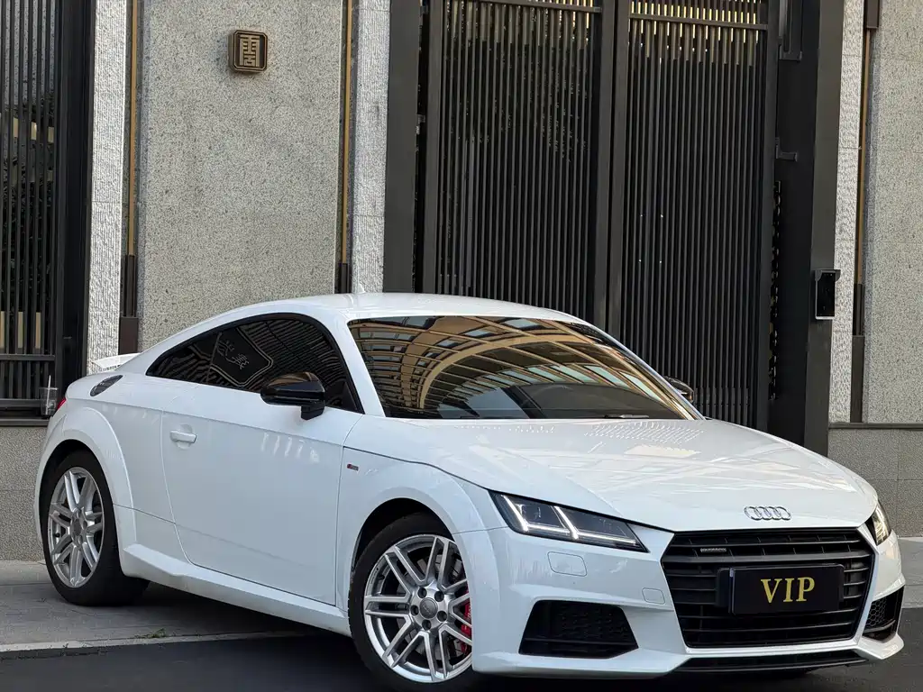 Audi TT 2018 — фото 3