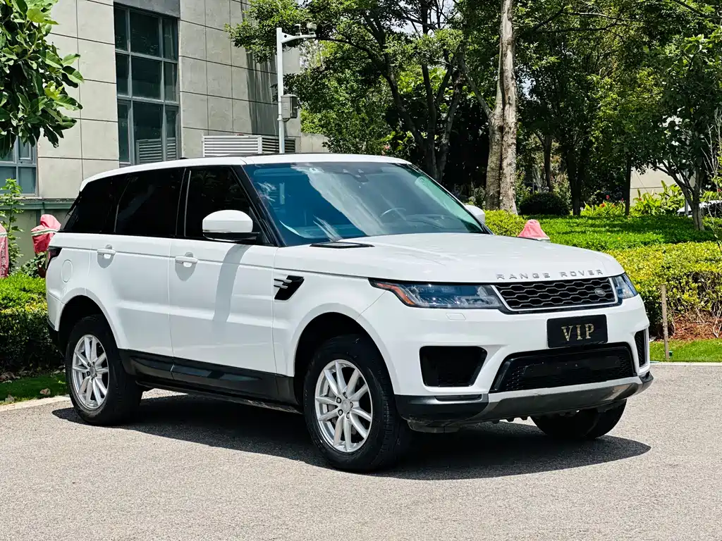 Land Rover Range Rover Sport 2019 — фото 3