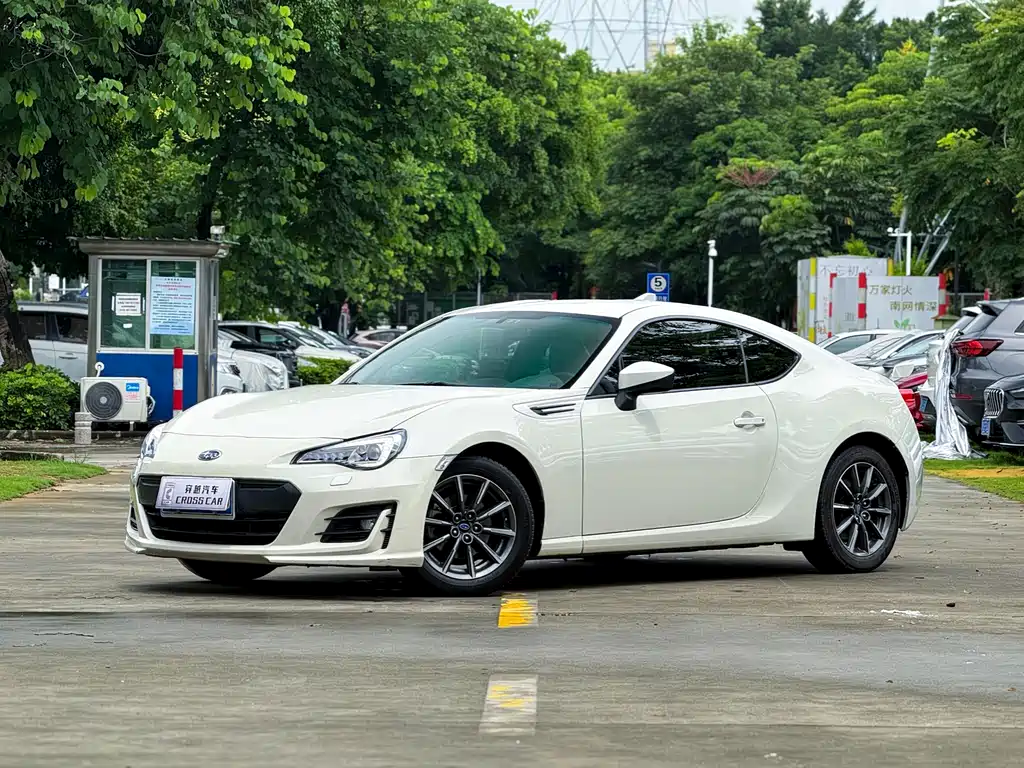 Subaru BRZ 2019