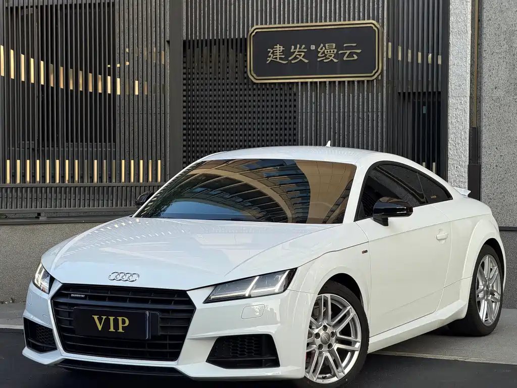 Audi TT 2018
