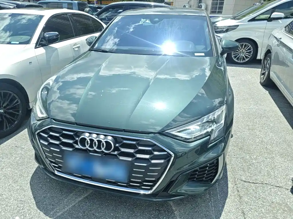 Audi A3 2024
