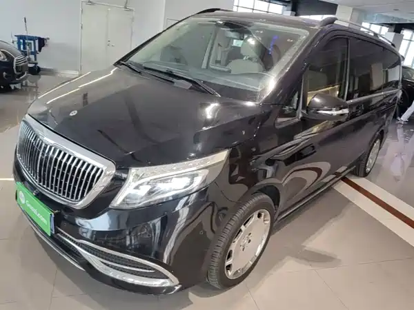 Mercedes-Benz V-Class 2018