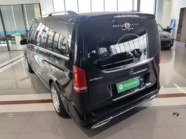 Mercedes-Benz V-Class 2018