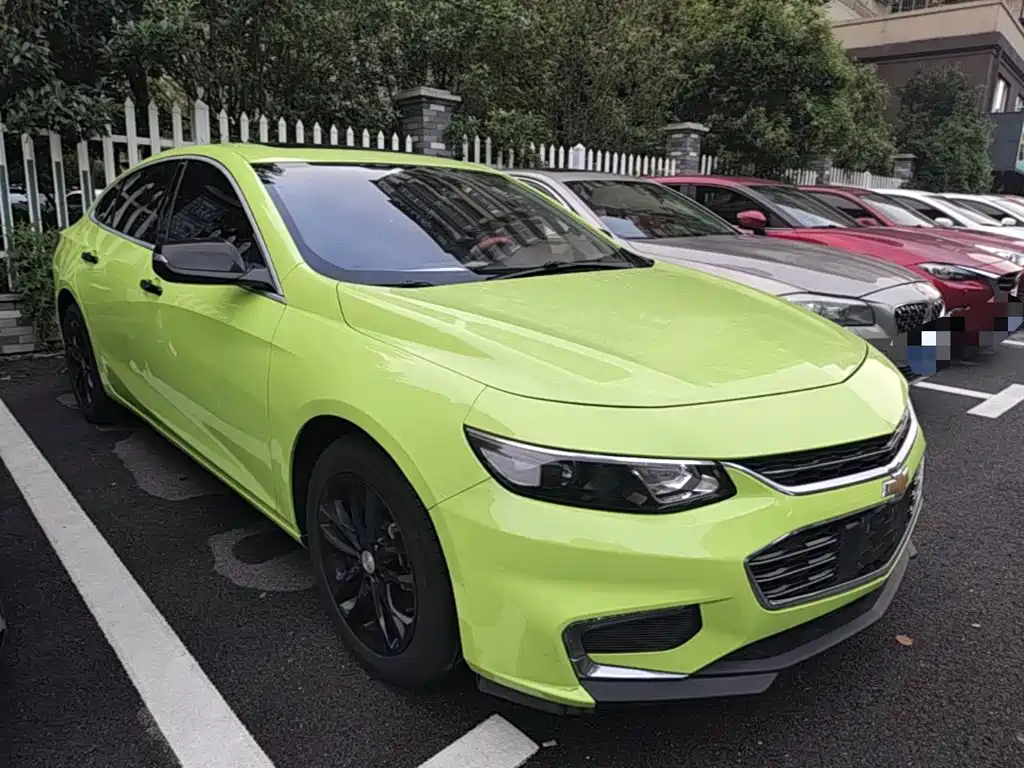 Chevrolet Malibu XL 2018 — фото 4