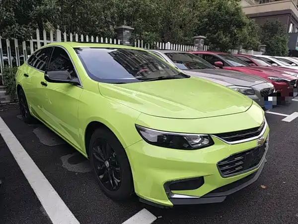 Chevrolet Malibu XL 2018