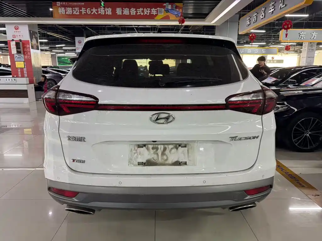 Hyundai Tucson 2019 — фото 7