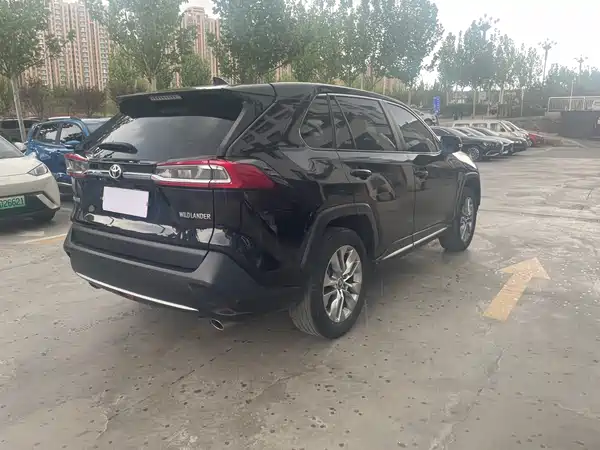 Toyota Willanda 2022