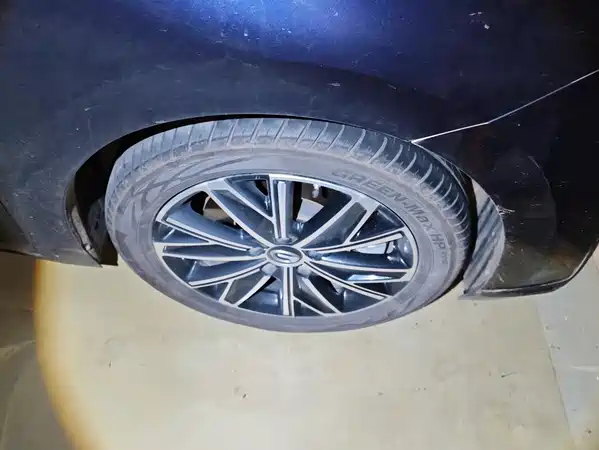 GAC Trumpchi E8 PHEV 2023