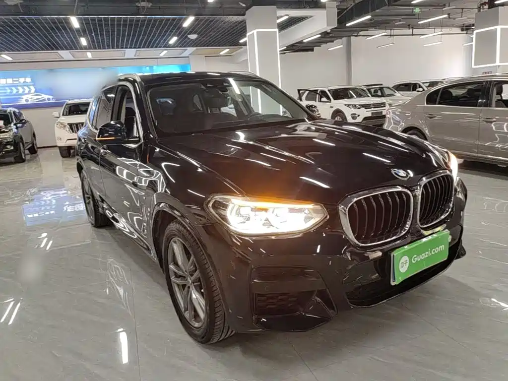 BMW X3 2020