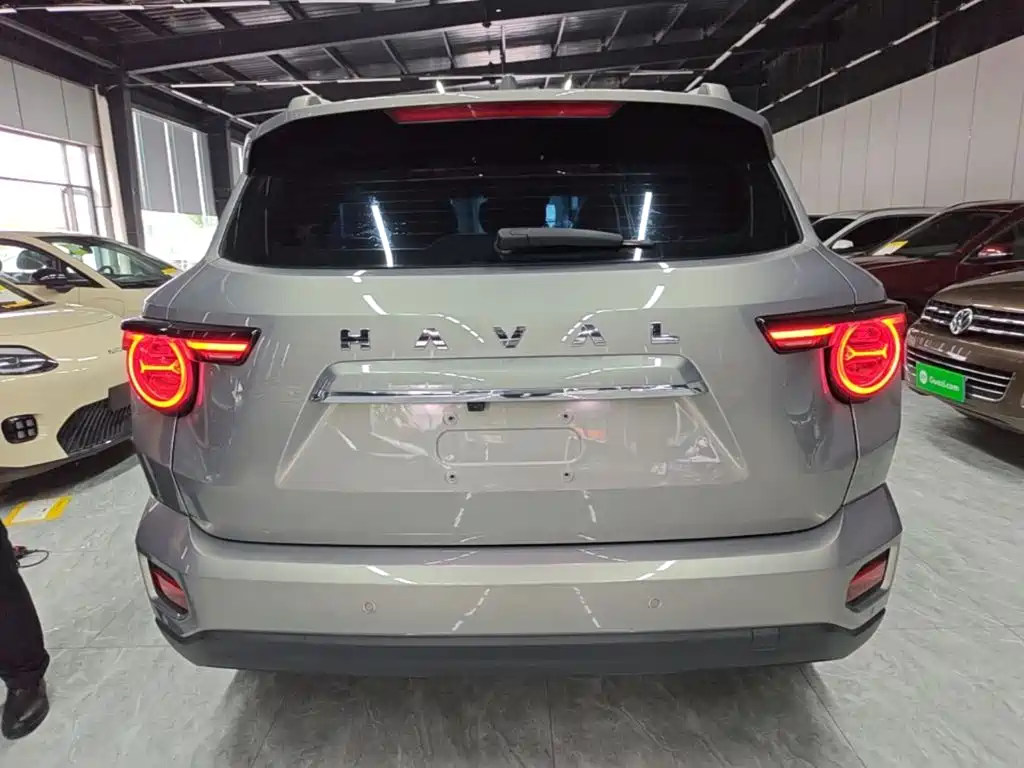 Haval Dargo PLUS 2023 — фото 6