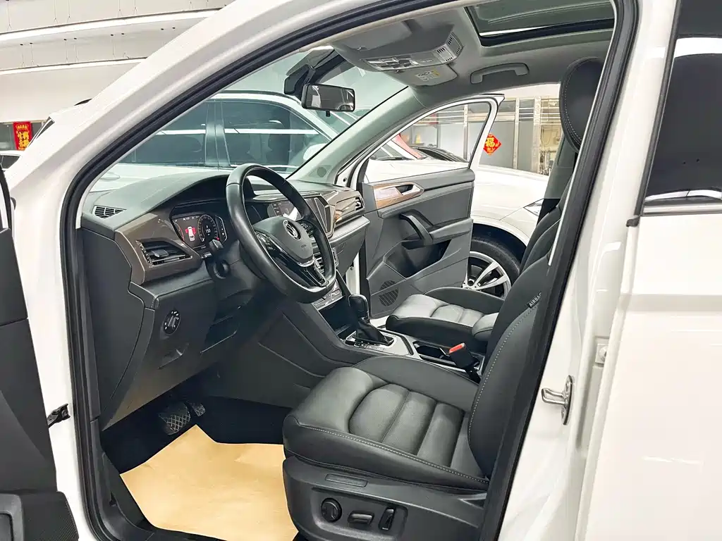 Volkswagen Tuyue 2022