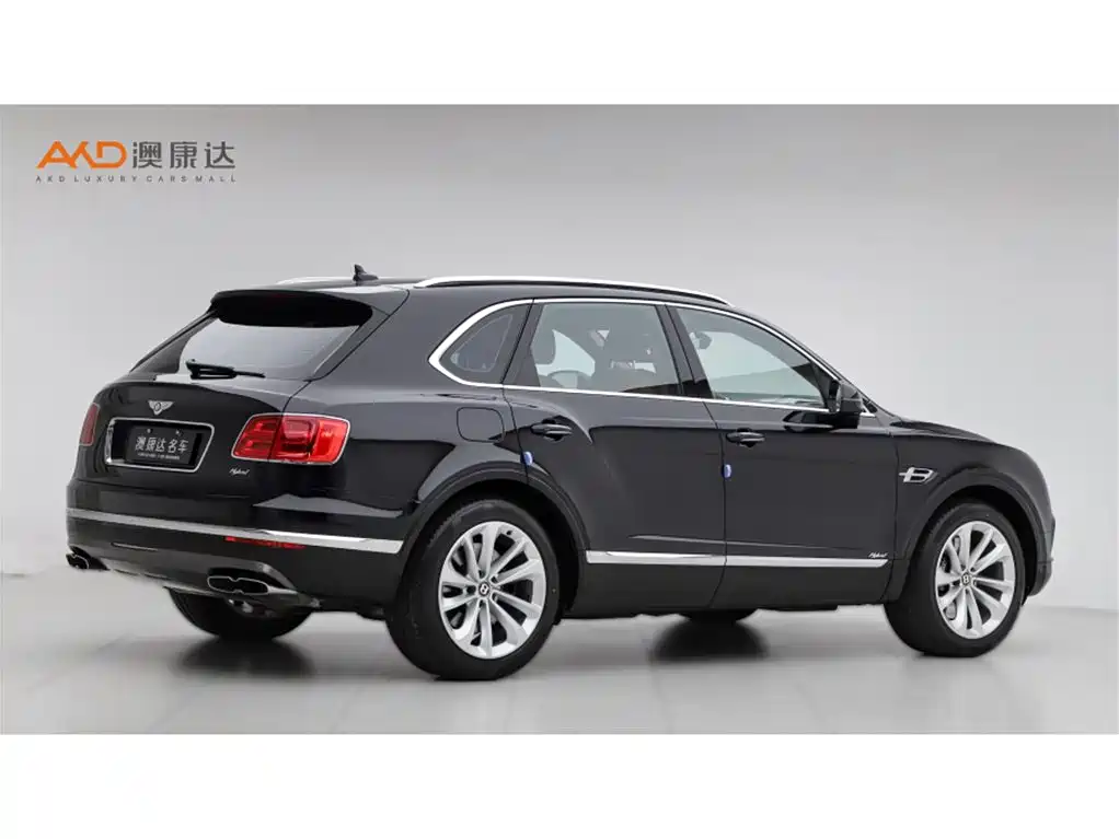Bentley Bentayga PHEV 2023