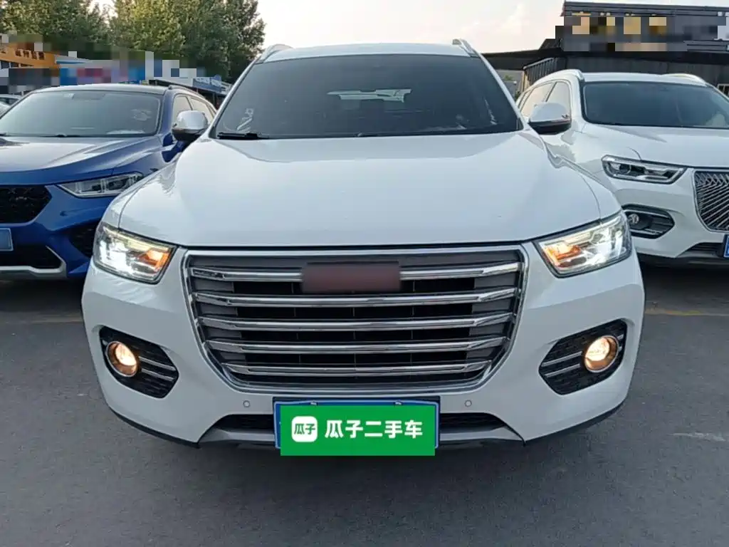 Haval H6 2017