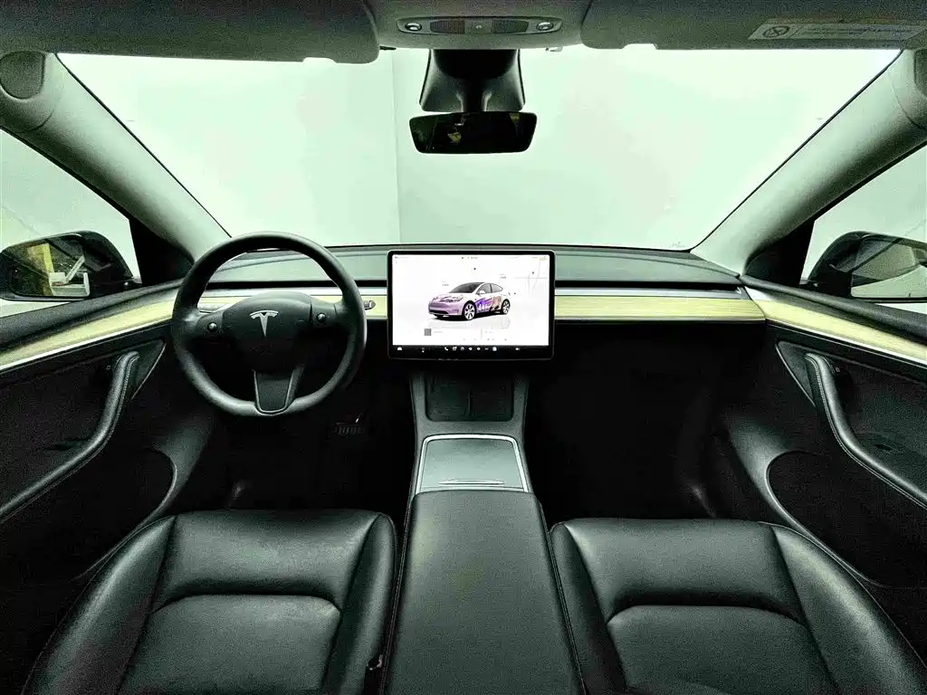 Tesla Model Y 2023 — фото 11