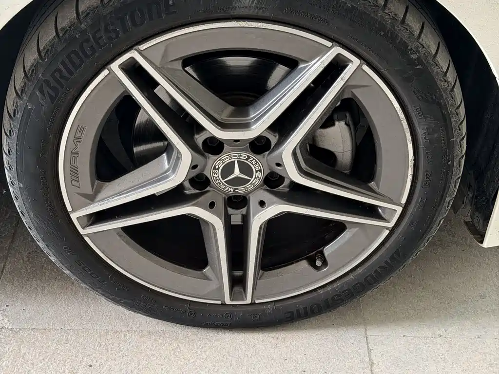 Mercedes-Benz CLA 2022 — фото 20
