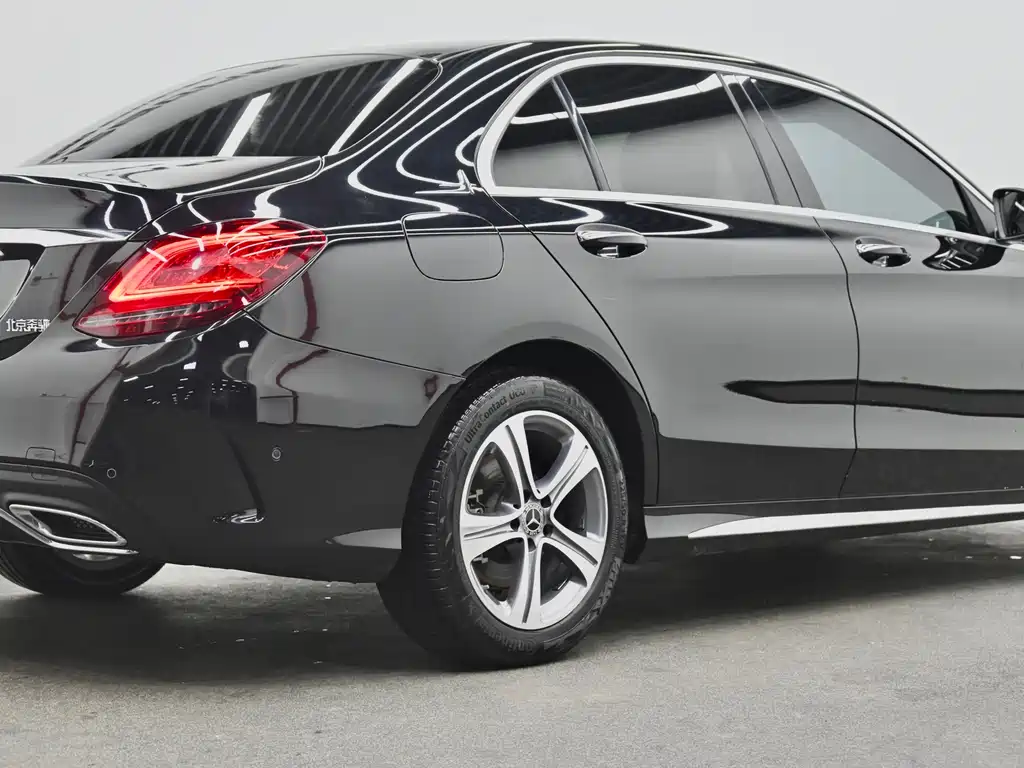 Mercedes-Benz C-Class 2021 — фото 32
