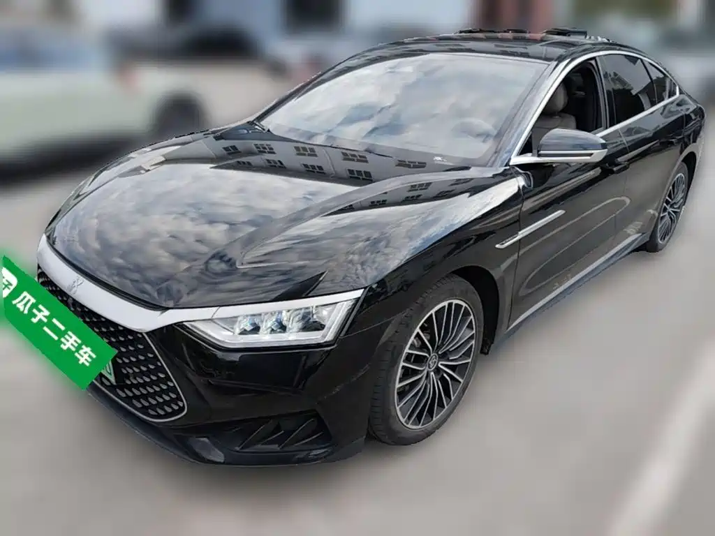 BYD Han 2024