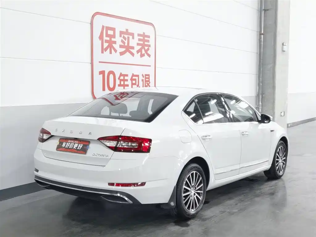 Skoda Octavia 2020 — фото 2