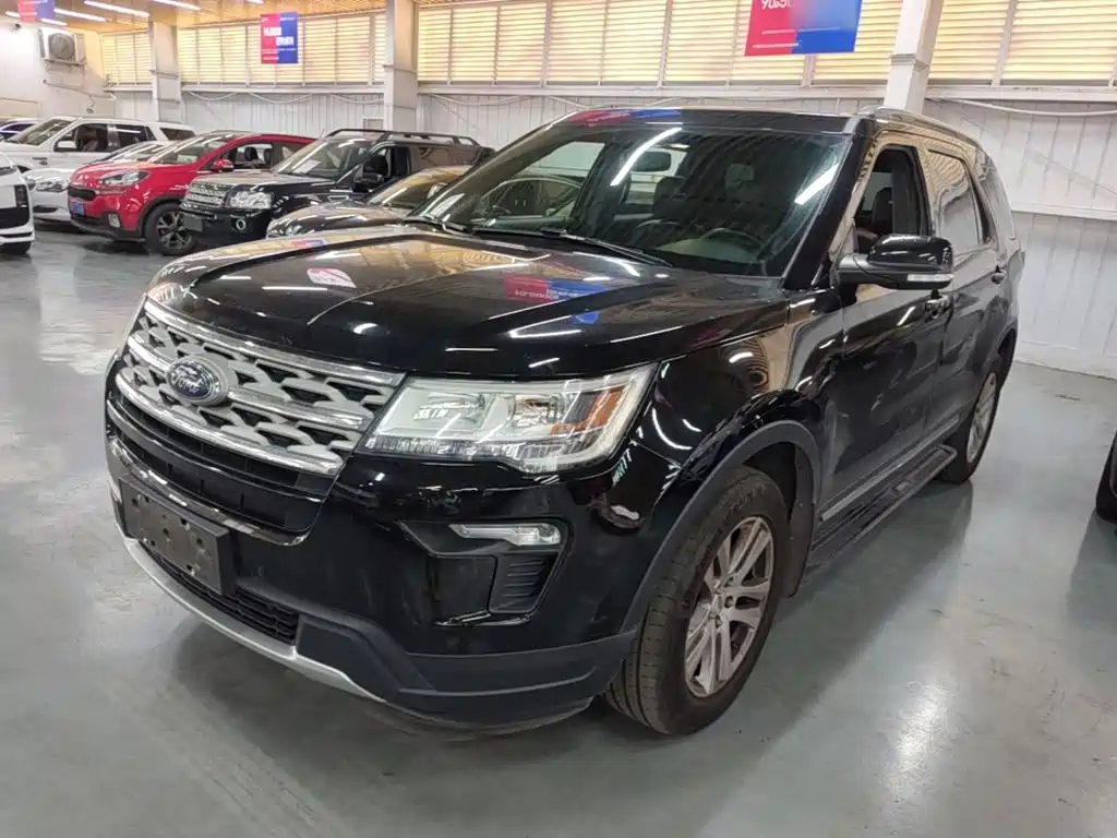 Ford Explorer 2019