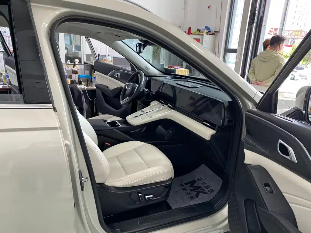 Haval Xiaolong MAX 2024 — фото 11