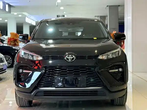 Toyota Willanda 2022