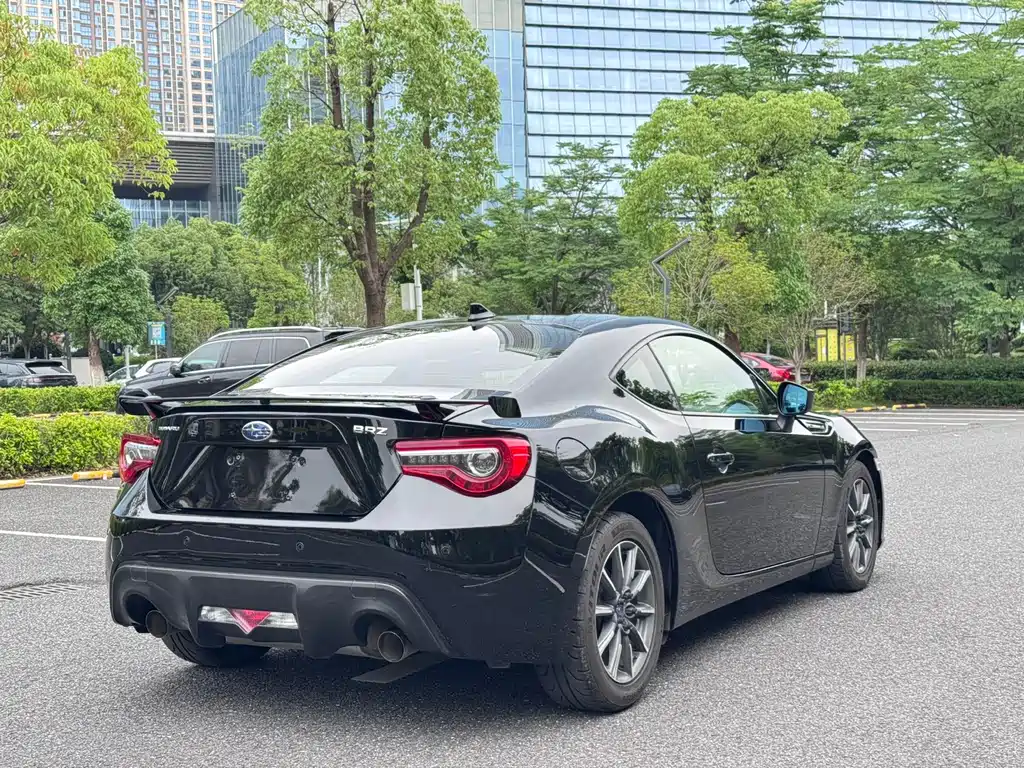 Subaru BRZ 2019