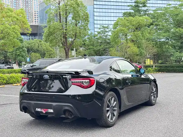 Subaru BRZ 2019