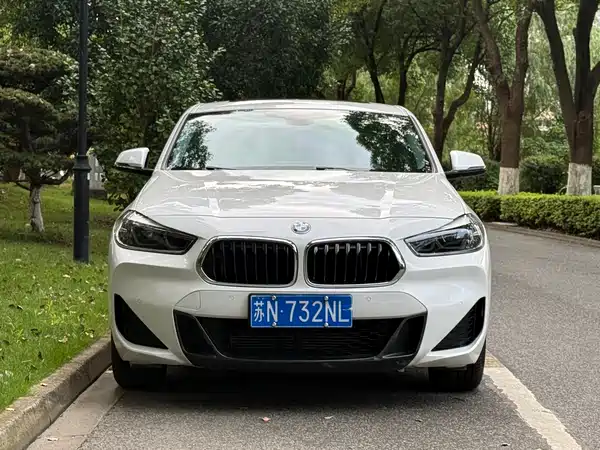 BMW X2 2022