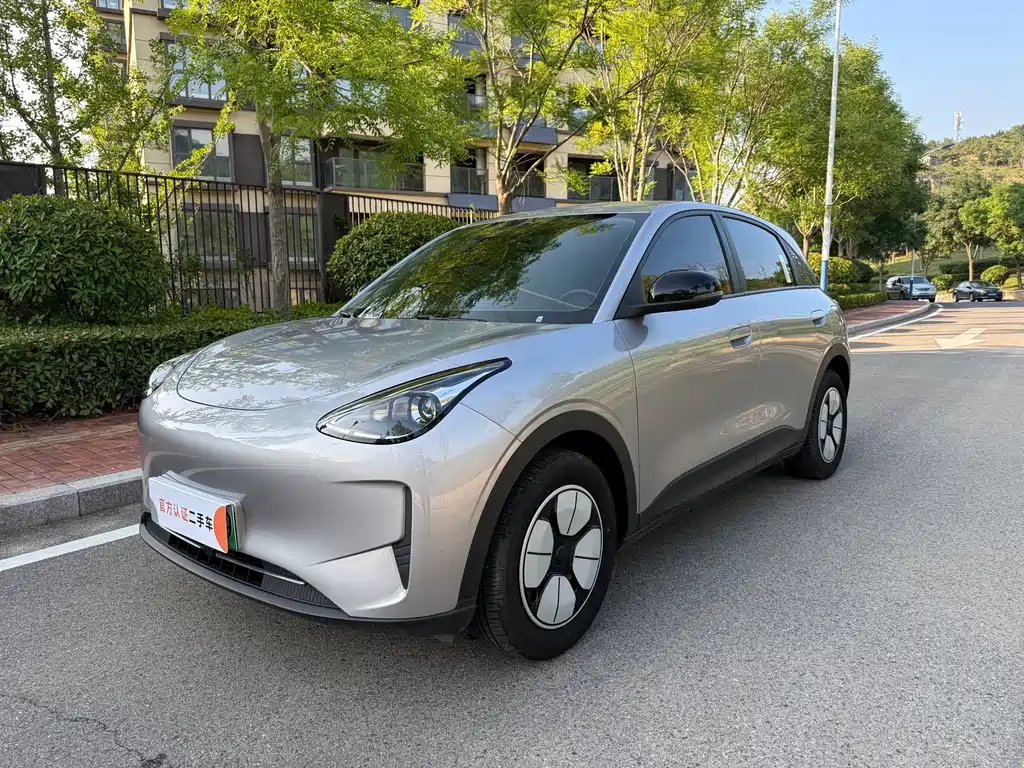Geely Galaxy Starwish 2024