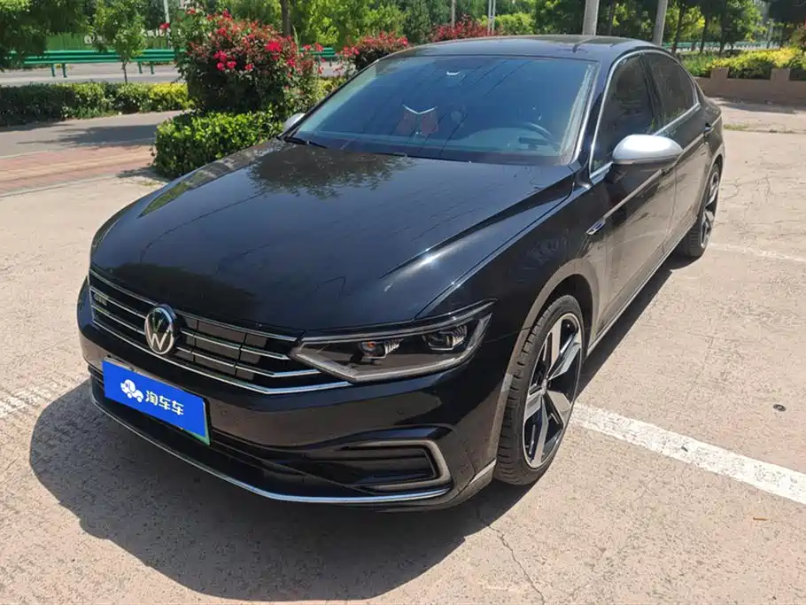 Volkswagen Magotan PHEV 2024