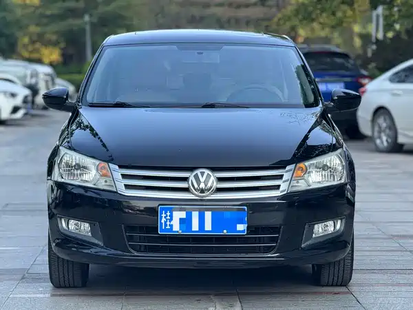 Volkswagen Santana 2015