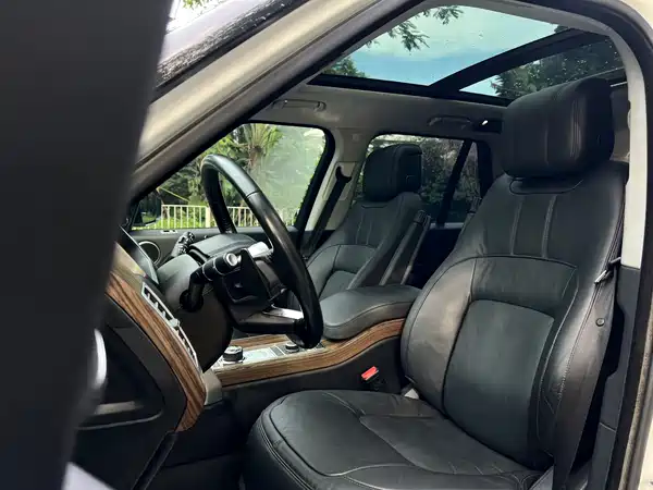 Land Rover Range Rover 2018