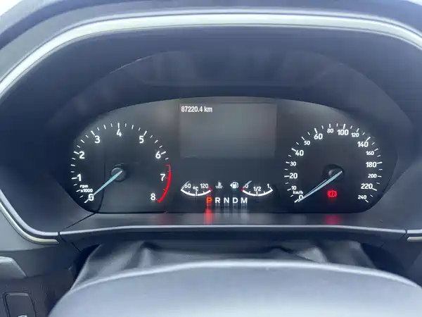 Ford Focus 2018
