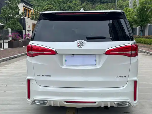 Buick GL8 2020