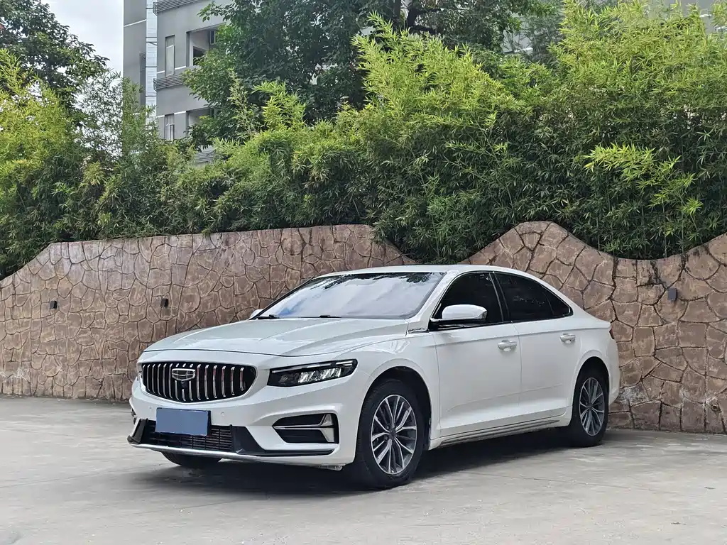 Geely Xingrui 2023 — фото 1