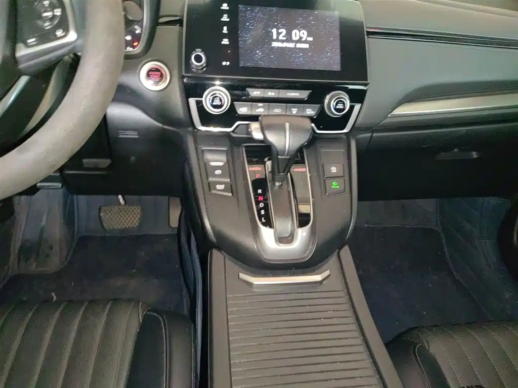 Honda Breeze 2021 — фото 10