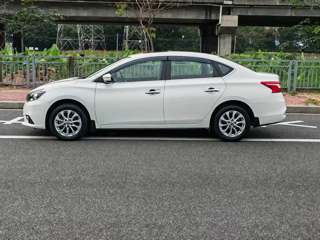 Nissan Sylphy 2016 — фото 4