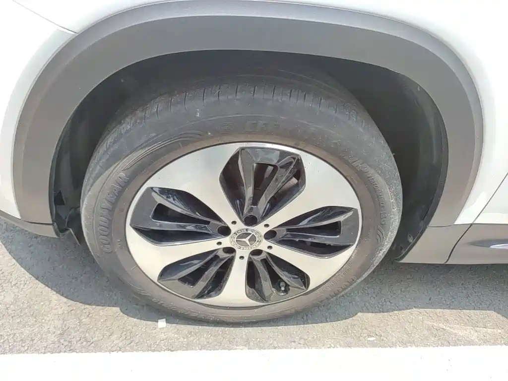 Mercedes-Benz GLB 2022 — фото 23