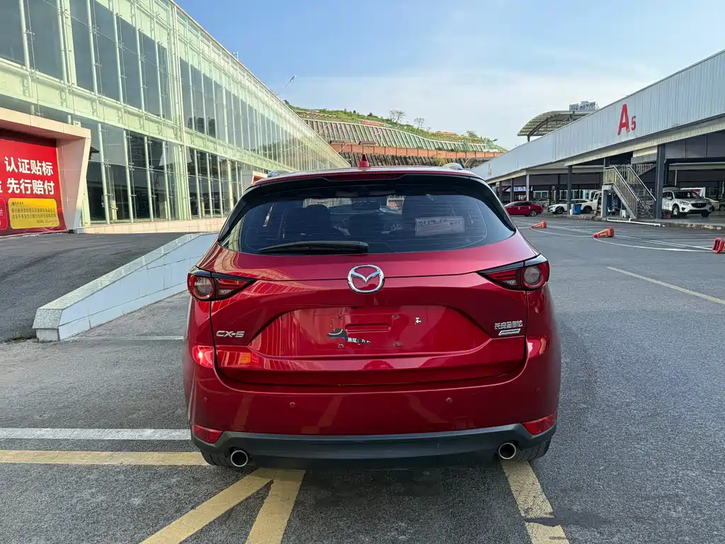 Mazda CX-5 2018