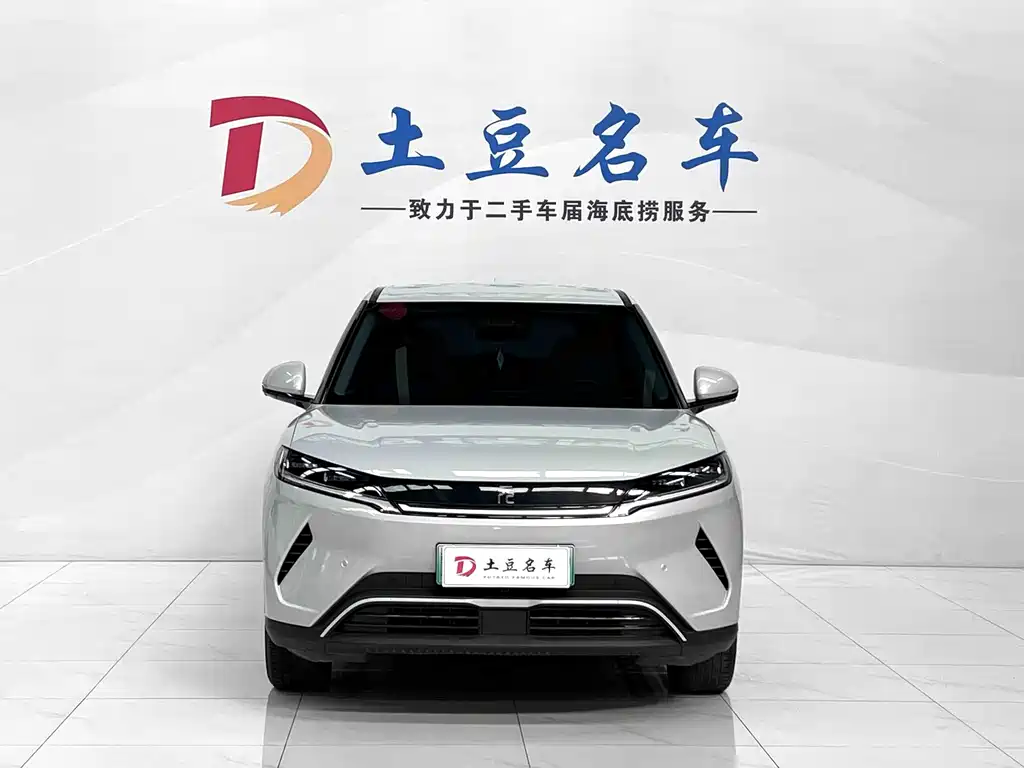 BYD Yuan UP 2025