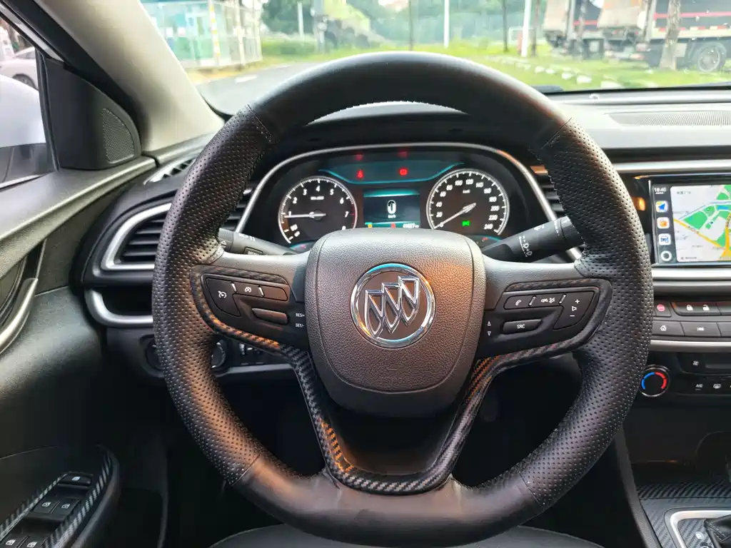 Buick Excelle 2021 — фото 14