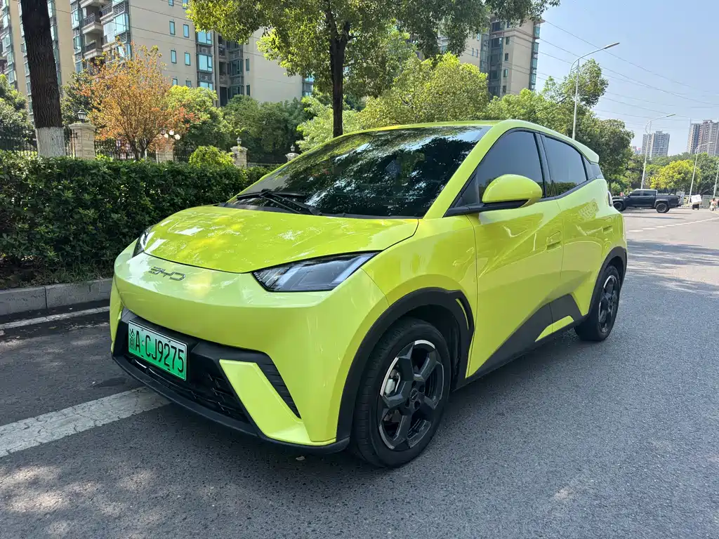 BYD Seagull 2023