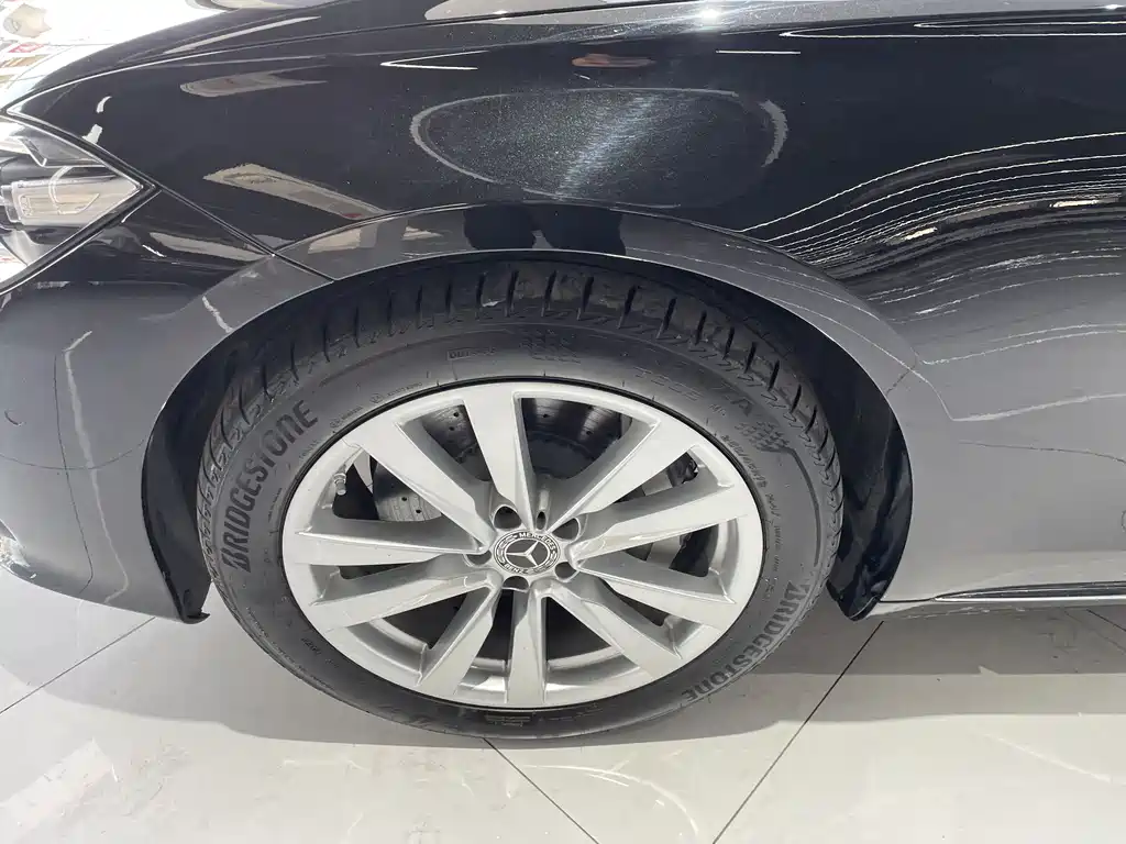 Mercedes-Benz S-Class 2023 — фото 12