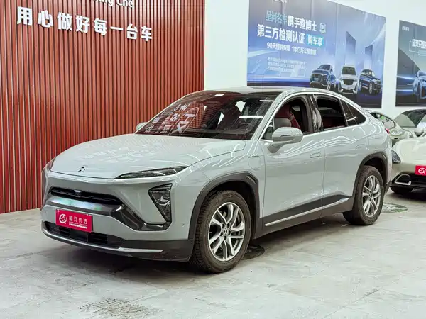 NIO EC6 2020