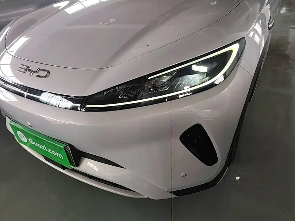 BYD Sealion 05 EV 2025 — фото 24