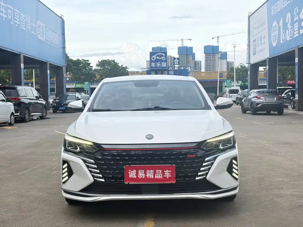 Dongfeng Yixuan MAX 2021 — фото 2
