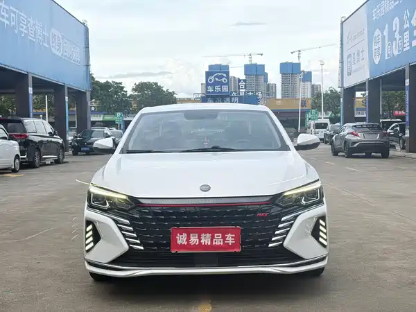 Dongfeng Yixuan MAX 2021